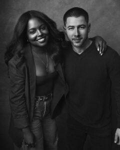 Actress Adrienne Warren HD Instagram Photos and Wallpapers June 2024