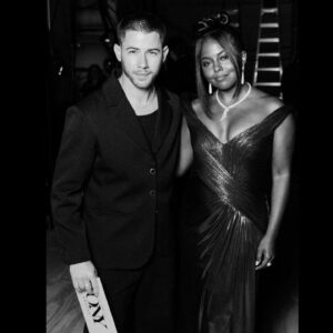 Adrienne Warren Instagram - Tony Awards 2024