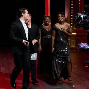 Adrienne Warren Instagram - Tony Awards 2024