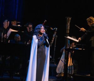Adrienne Warren Instagram - Firsts and Friends.✨ 

📸: @evzmm (slides 1&2)
📸: @jennyandersonphoto (the rest)

#metopera