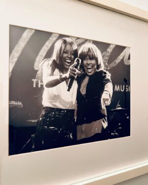 Adrienne Warren Instagram - Happy Heavenly Birthday, Tina. 
We all miss you.
I love you so much. ❤️