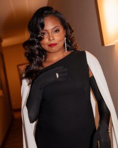 Actress Adrienne Warren HD Instagram Photos and Wallpapers February 2024