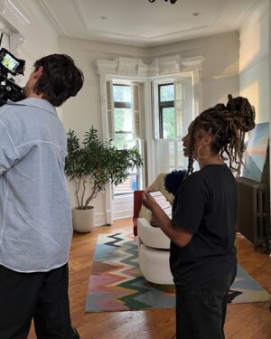 Adrienne Warren Instagram - Summer. Daze.