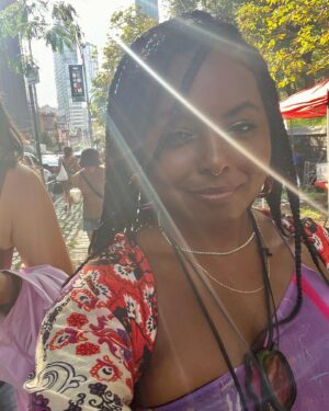 Adrienne Warren Instagram - Summer. Daze.