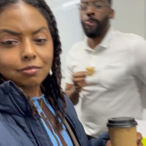 Adrienne Warren Instagram - Thank you for watching, @blackcakehulu ! 🖤🙏🏾🖤