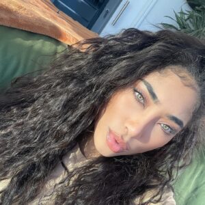 Adriyan Rae Instagram - [ trust /trəst/ ] v. have faith or confidence. 
Things I’m growing to understand 
1. Trust is a verb. 
2. God is always with us, she literally placed the inner divine within our hearts so we would never be without her 
3. It is only my ideas of how my life should go that incarcerates me into thinking things are wrong; truthfully things have and will always work out for my/our greatest good. 
4. Breathe deeply and slowly in times of anxiety. There’s power in your exhale, release and trust. I hope this reaches whomever it’s meant to. 🤲🏽 with love | with light | -A.Rae _________________________________________________ #LoveandLight #AdriyanRae #ARae