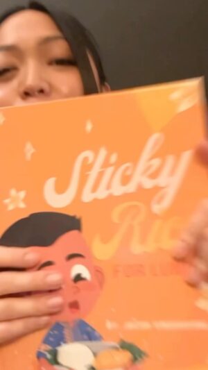 Ae Southammavong Instagram - ✨📙 Giveaway! 🧡✨

Jake, I’m so proud of your work and the impact you will make to our younger generation 🥹 #laoandproud 

🏆 Winner receives a signed copy of the book, bookmarks, and a signed poster by @jakesinghavong 

To enter:
1. Like this post 👍
2. Tag a friend in the comments below 👫
3. Each comment = additional entry 🎟️
4. Giveaway ends December 31st at 11:59 pm ⏰

✨ Winner announced on @jakesinghavong IG story January 1st to ring in the new year✨ 

Please follow Jake’s page to see if you will win!!!

#StickyRiceForLunch #LaoChildrensBook