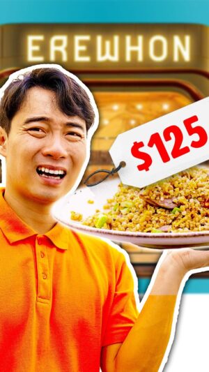 Ae Southammavong Instagram - Too poor for this fried rice & niece @aebaybayy Kidding full priced weejio on YT now 💸