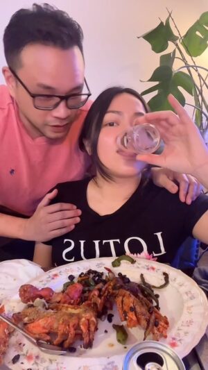 Ae Southammavong Instagram - Part 2 of the hard launch 🤣 @yoomnguyen talks sht in Lao at the end of this one #hardlaunch #relationships #susaf #sus #help #vietnamese #lao #southeastasian #noisecancelling #annoyinggirlfriend #funny #fun #vibes