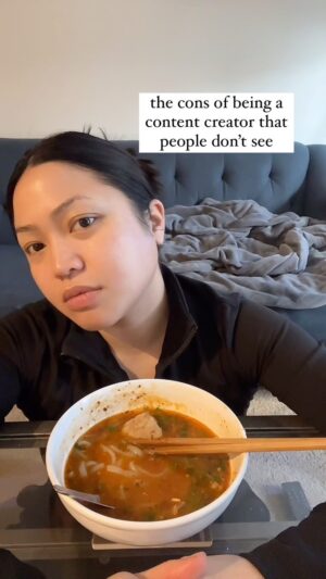 Ae Southammavong Instagram - it always be the ones w no default pic that be talking the most 🙄 

But in all seriousness, being a content creator is not easy. The price of putting yourself out there is high, and you really need thick skin to keep going. 

Most people are scared to post content because of the judgment and hate comments but let me share something with you that will change your perspective: when you get positive AND negative comments, it means that you have the power to capture everyone’s attention; not just the ones that love you. That is power. Embrace the hate and appreciate the love, be secure with who you are because there is only one you in this world and that is a flex 💁🏻‍♀️ anyway how good does my skin look though?! #laoroundface