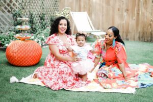 Africa Miranda Instagram - My next #GoFinding mission was a very special one! 

My darling goddaughter Xiamara turned one and my dear friend @stefanivara and I wanted to make it one to remember. @HomeGoods to the rescue!

Stefani’s beautiful kitchen and backyard were the perfect backdrop for an intimate garden party. 

Check out my IG stories for a closer look on how I used my quality #HomeGoodsFinds from the garden and entertaining sections to create a beautiful sweets table and an IG-worthy backyard moment. 

Share your own HomeGoods discoveries using #HomeGoodsFinds. #ad

📷: @diaography