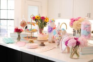 Africa Miranda Instagram - My next #GoFinding mission was a very special one! 

My darling goddaughter Xiamara turned one and my dear friend @stefanivara and I wanted to make it one to remember. @HomeGoods to the rescue!

Stefani’s beautiful kitchen and backyard were the perfect backdrop for an intimate garden party. 

Check out my IG stories for a closer look on how I used my quality #HomeGoodsFinds from the garden and entertaining sections to create a beautiful sweets table and an IG-worthy backyard moment. 

Share your own HomeGoods discoveries using #HomeGoodsFinds. #ad

📷: @diaography