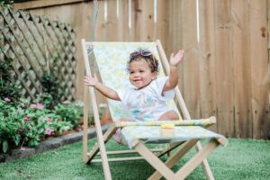 Africa Miranda Instagram - My next #GoFinding mission was a very special one! 

My darling goddaughter Xiamara turned one and my dear friend @stefanivara and I wanted to make it one to remember. @HomeGoods to the rescue!

Stefani’s beautiful kitchen and backyard were the perfect backdrop for an intimate garden party. 

Check out my IG stories for a closer look on how I used my quality #HomeGoodsFinds from the garden and entertaining sections to create a beautiful sweets table and an IG-worthy backyard moment. 

Share your own HomeGoods discoveries using #HomeGoodsFinds. #ad

📷: @diaography