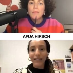 Afua Hirsch Instagram - Why do we remove our body hair, and who decided we should do this?

Prepare to be enlightened. Rounding off this miniseries on Bodies, we bring you the hugely in demand journalist and bestselling author @afuahirsch.

Afua Hirsch is at the forefront of discussions about race, history, and culture in Britain today. Her latest book ‘Decolonising My Body: A Radical Exploration Of Rituals And Beauty’, was a revelation for me. It made me question the beauty standards I had always taken for granted, and it was so informative on non-western cultural perspectives on body, asking questions like: Why do Western cultures think body hair is bad? How do non-Western cultures treat puberty and aging? Can we change how we view our bodies from learning how our ancestors did it?

In this episode, as well as covering different cultural views on bodies, Afua talks through her view of her body as a young black girl and how that has changed, a life altering moment with Oprah, and why she personally wanted to unlearn and then relearn everything when it came to understanding her body.

Listen link in bio