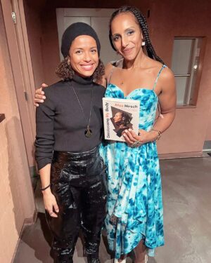 Afua Hirsch Instagram - This book is an offering 💫

Thank you to everyone who made it happen… it was necessary for me and I hope it will be for you 

So many people I love and admire surrounded me last night to bring it into the world, I’m beyond grateful 🖤

#DecolonisingMyBody
#DMB

Published by @squarepegbooks
@vintagebooks @penguinukbooks 
Cover photo @thehenrygill 
Cover MUA @lucindaworth_makeup 
Hair @charlottemensah 
Styling @melwilkinson1 

Launch @theafricacentre 

Dress @sikadesigns 
Earrings @yaayaalondon @wearepruk 
Hair @newnewnatural 

DJ @djrorz 🎶
Live sax @saxnstrings 🎷

Drinks gifted generously by @equianorum 
@therumambassador 🙏🏽🍹

NEW BOOK!
#book 
#bookstagram