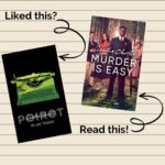 Agatha Christie Instagram – If you enjoyed The ABC Murders, we think you’d also love Murder is Easy. ❤️ Have you read either of these?

#AgathaChristie #TheABCMurders #BookRecommendations