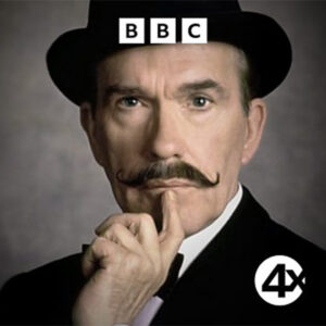 Agatha Christie Instagram - 🎧 Poirot's dreaded visit to the dentist ends up being far more gruesome than he could have imagined. Listen to One, Two, Buckle My Shoe on @bbcsounds now (link in bio)

#AgathaChristie #OneTwoBuckleMyShoe #HerculePoirot #BBCSounds #BBCRadio4