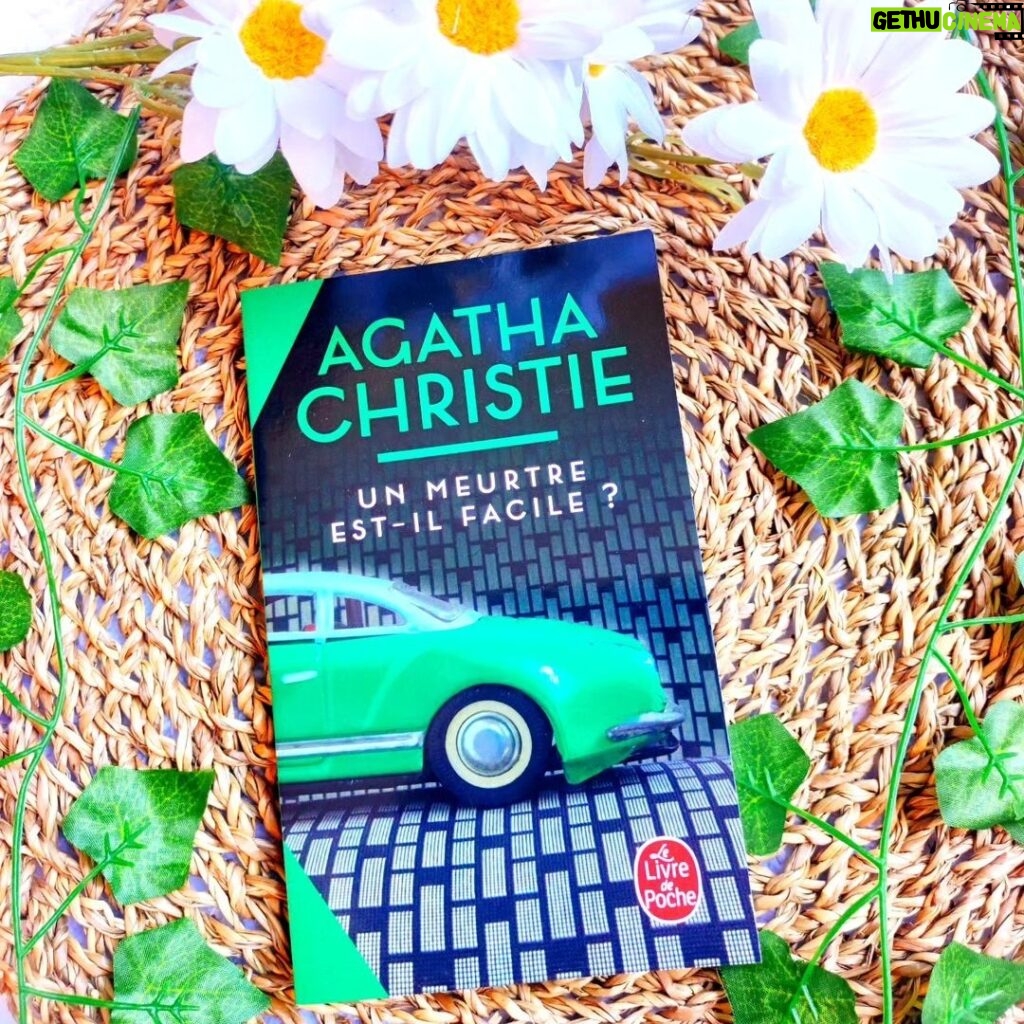 Agatha Christie Instagram - That's a wrap on another month of #ReadChristie2024. 📚 Which book did you choose this month? 📷 @bookographia, @bookishreadsandme, @historic_chronicles, @ilikeoldbooks1213, @annes__bookshelf, @lectures_du_chatpitre, @bookish_girl_in_bookish_world and @readthisandsteep #Regram #AgathaChristie #BookClub #ReadingChallenge #TheABCMurders #1930s #Bookstagram