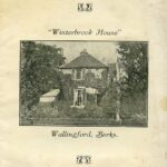 Agatha Christie Instagram – Did you know ❓ Agatha and Max purchased Winterbrook House in Wallingford in 1934 which became a home for the rest of their lives. Discover more (link in bio)

#AgathaChristie #MaxMallowan #Wallingford #WinterbrookHouse #Oxfordshire