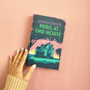 Agatha Christie Instagram - Which cover is your favourite? 😍 We can't get enough of these new UK hardback editions. Evil Under the Sun is available to buy and you can pre-order Peril at End House now.

#AgathaChristie #EvilUnderTheSun #PerilAtEndHouse #HerculePoirot #SpecialEditionBooks #BookCoverArt #BeautifulBooks
