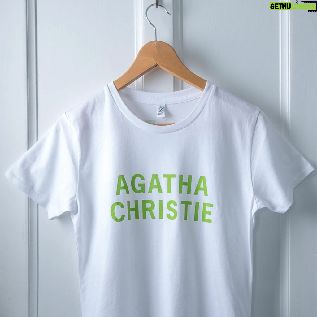 Agatha Christie Instagram - ☀️ Get summer-ready with our seasonal books, gifts and games. Browse the Christie shop via the links in our bio #AgathaChristie #ChristieShop #ChristieStore #SummerShop #SummerTime #Gifts