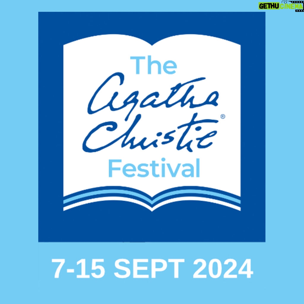 Agatha Christie Instagram - To kick off the @agathafestival's literary celebrations, Lynda La Plante will be sharing fascinating stories from the worlds of film, television and publishing. Ragnar Jónasson and Benjamin Stevenson will be rounding off the week with a discussion on the Queen of Crime and how she influenced their own works of crime fiction. 🎟️ Find out more (link in bio) #AgathaChristie #InternationalAgathaChristieFestival #IACF2024 #Devon #MyRiviera #QueenOfCrime #RagnarJonasson #BenjaminStevenson #LyndaLaPlante