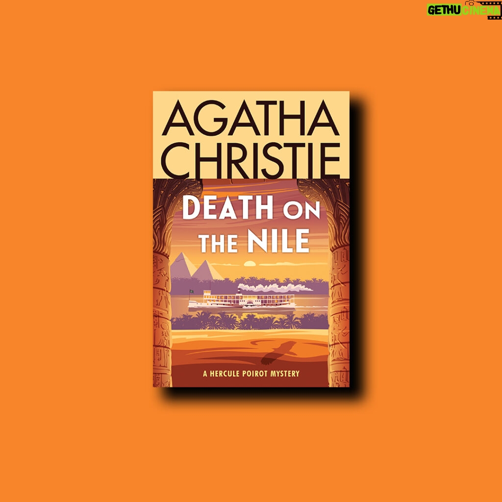 Agatha Christie Instagram - ☀️ Get summer-ready with our seasonal books, gifts and games. Browse the Christie shop via the links in our bio #AgathaChristie #ChristieShop #ChristieStore #SummerShop #SummerTime #Gifts