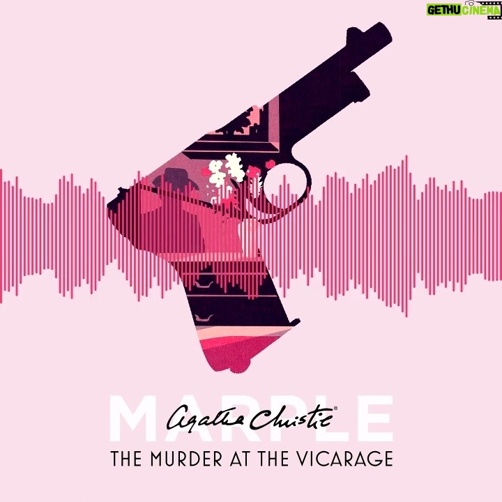 Agatha Christie Instagram - 🎧 We think Richard E. Grant narrates this story brilliantly. Do you have a favourite audiobook narrator? #AgathaChristie #RichardEGrant #TheMurderAtTheVicarage #Audiobook #Audiogram #MissMarple