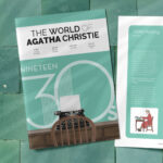 Agatha Christie Instagram – Dive head first into the 1930s with our latest digital magazine featuring extracts, puzzles, and a summer-themed colouring sheet. 📰 Sign up to our newsletter to receive yours (link in bio)
Already a subscriber? Keep your eyes peeled for your copy in this weekend’s newsletter!

#AgathaChristie #Newsletter #1930s #TheWorldOfAgathaChristie