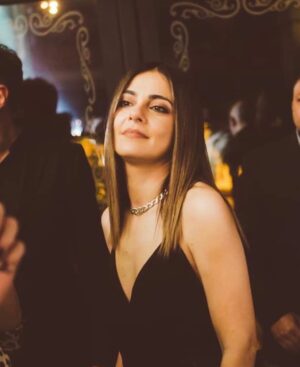 Aggeliki Daliani Instagram - Having fun is the only way!!!
•••••••••••••••••••••••••••••••••••••••••
#weekendvibes #funtime
📸 @marilena_chak