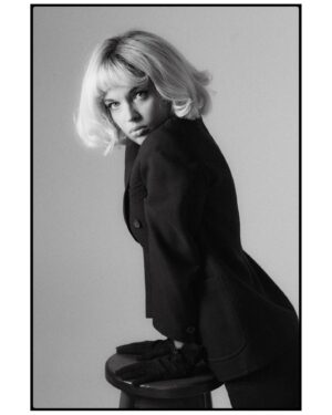 Aggy K. Adams Instagram - Random photo dump of @aggykadams. It’s very engaging and exciting to keep up with the flow of moves and moods that Aggy brings in front of the camera. Always fun and inspiring to work together 💪🏻 #actress First and last two outfits styled by @irina__marinescu 🤍 #ishootfilm #filmisnotdead