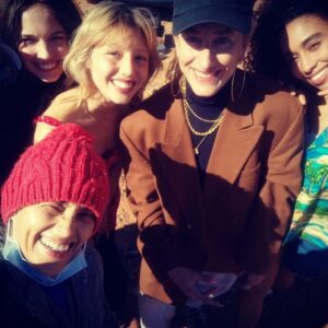 Aggy K. Adams Instagram - Thank you Ace team and place 🙏🏼🎬♥️🐪🌵