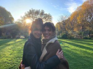 Aggy K. Adams Instagram - Sponges 🧽 and that’s ok 🍂
@ktclarke9