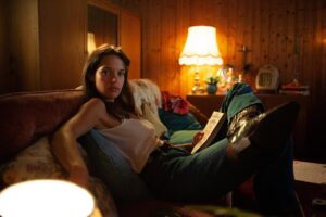 Aggy K. Adams Instagram - Jackie and her dreamy Western boots are having a European premiere today at Warsaw Film Festival and I’m triple happy about it because 1. Warsaw being my hometown 2. Film talking about subjects very important for Poland right now and 3. I get to be here with the most amazing people!
Thank you @almabuddecke for creating such a kewl and badass character! @stellamarkert and @felixschreiber_ the baddest producers with @sebastianganschow being the coolest DP. 
Go see Jackie and her boots this week, if you’re in Warsaw @warsawfilmfestival ✌🏼🖤
#handbookforaprivilegedeuropeanwoman