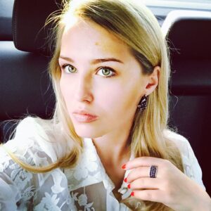 Aglaya Shilovskaya Thumbnail - 11.8K Likes - Top Liked Instagram Posts and Photos