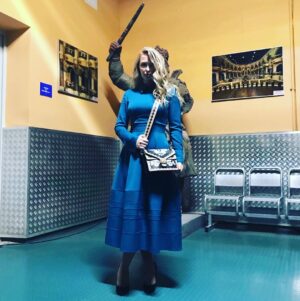Aglaya Shilovskaya Thumbnail - 8.2K Likes - Top Liked Instagram Posts and Photos