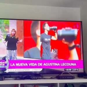 Agustina Lecouna Instagram - Conservada en formolllll miamorrrrrr porque tomo @drinkrejoy jajajajaj  Gracias @lacorderoes @karincohenok @todaslastsrdes por la nota y los halagos.
