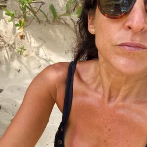 Agustina Lecouna Instagram - TULUM creo que me enamoré de vos. @nomadetulum.  @milagrosbrito @solsisah va sin filtro 🤣🤪😆😜