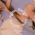 Agustina Cordova Instagram - f u e g o • a i r e • t i e r r a • a g u a Se me explota el cora al ver el resultado de meses de trabajo, pasión y dedicación: Nueva colección cápsula para @lasgarzasswimwear desde Mendoza con amor #lasgarzasbyaguscordova Ya disponible online! vayan a verla porque la amarán [ link en Bio ] Inspirada en los 4 elementos, que nos guiaron en esto este proceso 🫶 Gracias @marianagambi @paulapometti por materializar todas mis locuras ✨ Ph: @pupiperezbri Estudio: @micro.punto
