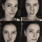 Agustina Suásquita Instagram – Mala pero cutie