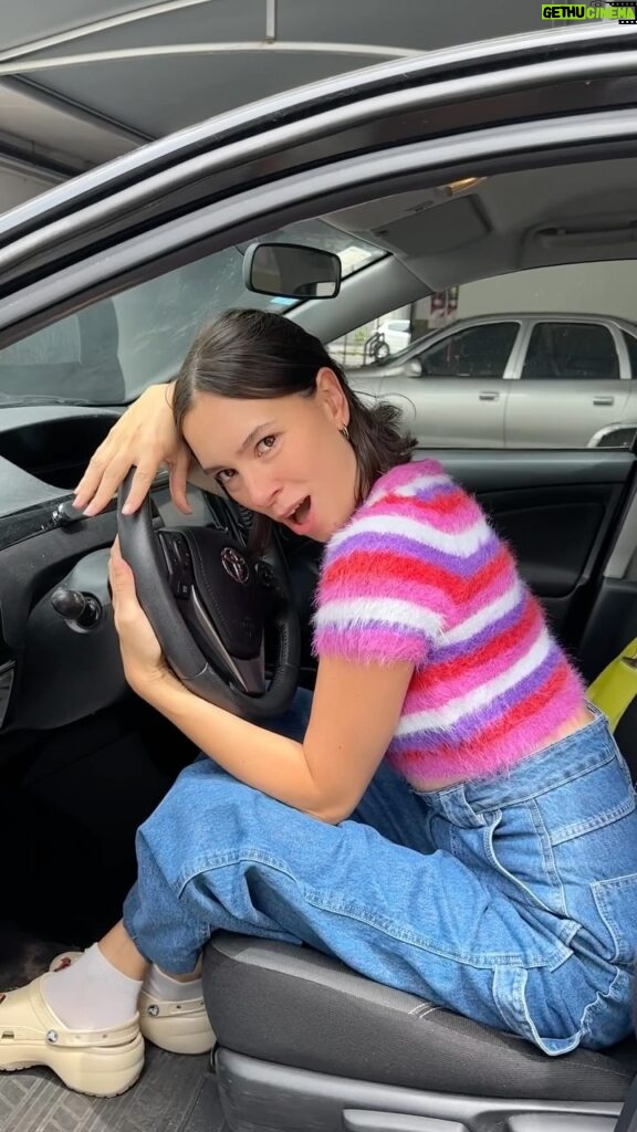 Agustina Suásquita Instagram - Yo cada vez que me subo al auto después de ver la publicidad de las chicas ferez
