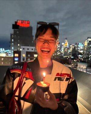 Agustina Suásquita Instagram - Cumplí 32 años en la ciudad más loca del mundo