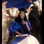 Ahlam Hassan Instagram – 🦋💙فكرة اليلوة من افكار المصمم / أ. أحمد البكر 🔚
شكرا على التنفيذ  اليلوة
 ابرار الكندري 
@abrar_style 
@villa_gallerya
شكر خاص لادارة فندق الميلينيوم على التعامل الاكثر من رائع ..
وشكر للجندي المجهول السيدة كارول ❤️
@millenniumhotelkuwait 
@carol.adel