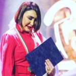 Ahlam Hassan Instagram – شكر وتقدير للمجلس الوطني للثقافة والفنون والآداب على هذا التكريم 
❤️❤️❤️❤️❤️❤️❤️❤️❤️❤️❤️
واشكر فرقة مسرح الخليج العربي على دعمكم المستمر لي ولجميع أعضاء الفرقة
❤️❤️❤️❤️❤️❤️❤️❤️❤️❤️❤️❤️
شكرا لاسرتي الداعمه لي الله يخليكم لي

❤️❤️❤️❤️❤️❤️❤️❤️❤️❤️❤️❤️
شكرا للاعلامي عبدالرحمن الدين شريك 
النجاح صاحب المواقف ❤️ 
❤️❤️❤️❤️❤️❤️❤️❤️❤️❤️❤️❤️

شكرا لرابطة اعضاء هيئة التدريس في المعهد العالي للفنون المسرحيه على هذا الدعم والاهتمام 
♥️♥️♥️♥️♥️♥️♥️♥️♥️♥️♥️♥️
 
كل الحب والتقدير لزملائي على هذا الحب والاحترام والتقدير والتشجيع فرحتوني واااايد 
 ♥️♥️♥️♥️♥️♥️♥️♥️♥️♥️
شكرا لكل من بارك لي .. احبكم وايد 
♥️♥️♥️♥️♥️♥️♥️♥️♥️♥️♥️♥️
لوك التكريم برعاية صالون فيوويل
مكياج / ماريا
الشعر / شيماء
شكرا لادارة الصالون على هذا الاهتمام
@aliarty @shaker_arti @bohassan_arti 
@theater.kw 
@hidafa_q8 
@aldayeen 
@maithambader 
@viewelsalon