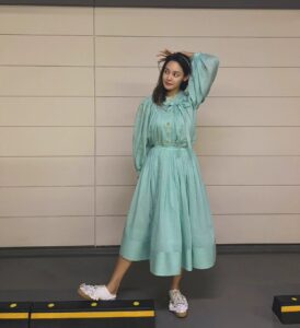 Actress Ahn Hyun-mo HD Photos and Wallpapers May 2024