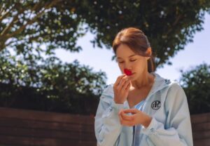 Ahn Hyun-mo Instagram - Stumbling, falling, learning as I go along, 
I am just trying to overcome the world's greatest challenge - myself
After all I am only human and aren't we all 🌹
