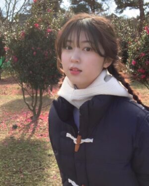 Ahn Seo-hyun Instagram - 🌺 제주가 좋아요 🌺