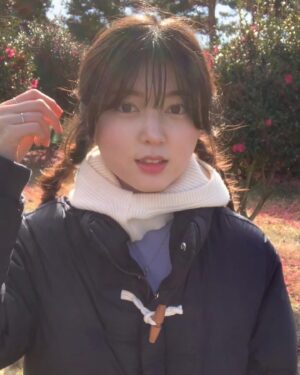 Ahn Seo-hyun Instagram - 🌺 제주가 좋아요 🌺
