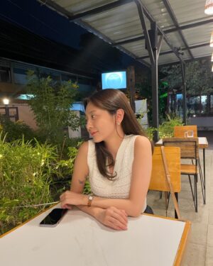 Ahn Ji-young Instagram - 평화로웠던 2주간의 치앙마이🐘🌿🌿