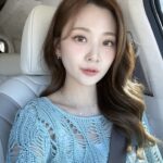 Ahn Ji-young Instagram - 마지막 종착점을 향하여 🚂🚂